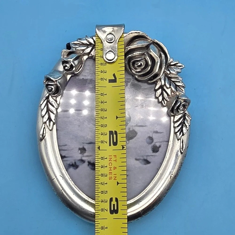N/A vintage silver